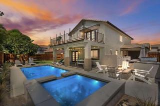 Indio Escape by AvantStay Stunning Home in Coachella w Pool Hot Tub - Indio - 0