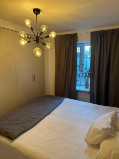 Stylish & Bright Apartment Quiet Stay Near Central Stockholm - Stoccolma - 4