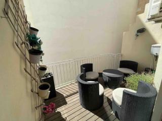 Charming 2-bedroom 2 bath apartment - Sliema - 4