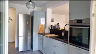 Spacieux T3 Sète, parking, 10 min à pied gare et centre ville, wifi, clim - Sète - 8
