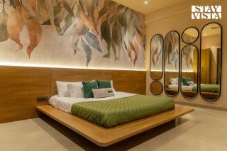 StayVista at Urban Escape - 2 Pools, Lawn & WiFi - 3