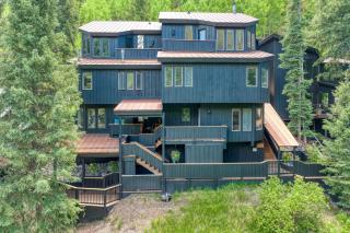 Manitou Riverhouse 115 by AvantStay Spacious Condo in the Centre of Telluride - 9