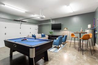 Waverly by AvantStay Nashville-Inspired Townhome w Luxury Kitchen Pool Table - 5