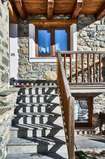 MCX Vacation Rental - MAISON LOZ Duplex in villaggio tipico Valdostano con comfort moderni e panorama mozzafiato - Valtournenche - 9