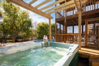 Raven by AvantStay Entertainers Dream w Pool Hot Tub Game Room 9 BRs - Sullivans Island - 7
