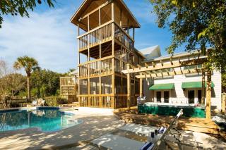 Raven by AvantStay Entertainers Dream w Pool Hot Tub Game Room 9 BRs - Sullivans Island - 6