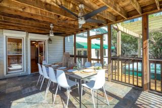 Raven by AvantStay Entertainers Dream w Pool Hot Tub Game Room 9 BRs - Sullivans Island - 5