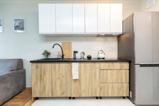 Nowe, Przytulne Studio w Centrum Warszawy! - Warschau - 8