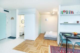 Nowe, Przytulne Studio w Centrum Warszawy! - Warschau - 3