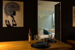 Suite Atemporelle - SPA room - Pont-à-Mousson - 9