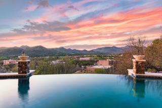 Sunbeam by AvantStay Elegant Private Desert Home w Infinity Pool Spa View - Cave Creek - 8