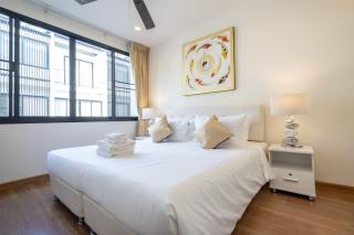 Awesome 3bd Townhouse with a patio - Phuket - 8