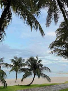 2BR 1BA Seaview Apartment - Gelang Patah - 7