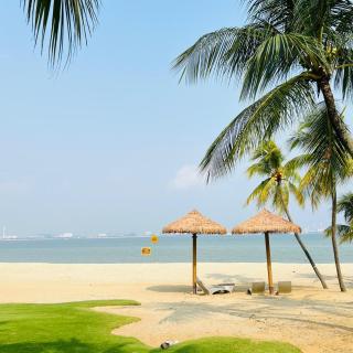 2BR 1BA Seaview Apartment - Gelang Patah - 6
