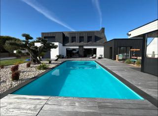 Villa bord de mer - Plouhinec - 9