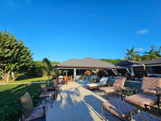 Villa Fantasy private beach and private pool - Rio Bueno - 6