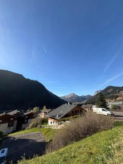 Appartement 4 personnes Châtel - Châtel - 2