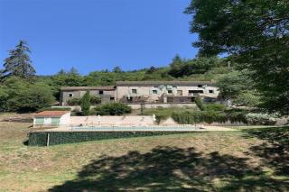 Holiday Home in Courniou with Pool and Views - Courniou - 0