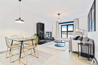Modern 1BR with Balcony in Vibrant Esch-Belval - 7
