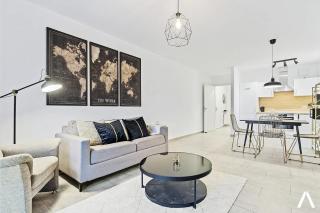 Modern 1BR with Balcony in Vibrant Esch-Belval - 1