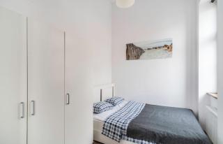 Apartament z osobną sypialnią w pięknej kamienicy w centrum - Breslavia - 5