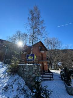 Brezovice Villa Vesa - Prevallë - 5