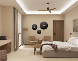 Τhe Noverian Antama Organic Beach Resort Chania - Agia Marina - 8
