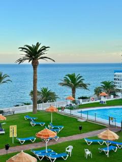 Ventana al Mar Pool and Beach Access with Elevator - Torremolinos - 8