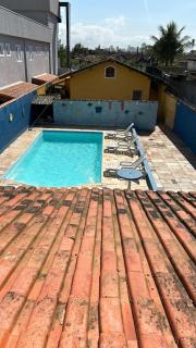 Casa Ampla com Piscina, Praia Grande, Jardim Imperador, Jardim Real - Praia Grande - 6