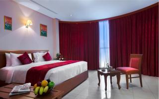 Al Madina Suites Doha - 0