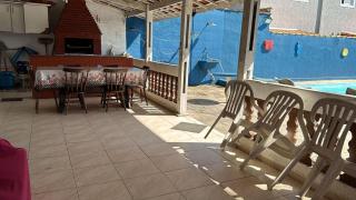 Casa Ampla com Piscina, Praia Grande, Jardim Imperador, Jardim Real - Praia Grande - 7