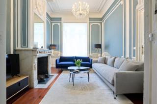 Luxurious 6-BR Mansion Near European Union - Bruxelles - 0