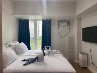 Solinea T3 803A Homely Studio Internet Netflix - Città di Cebu - 0