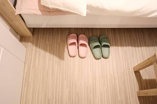 3 rooms 4 Queen beds 홍대역 도보 3분 - 3