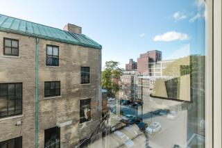 Blueground Edgewater gym deck lounge nr L CHI-923 - 5