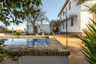 Casa rural Hacienda San Felipe - Gerena - 0