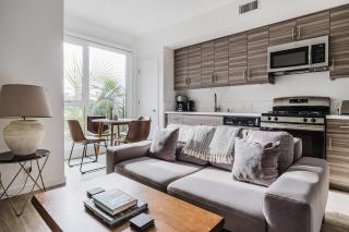 Blueground Brentwood studio apartment LAX-1293 - 0