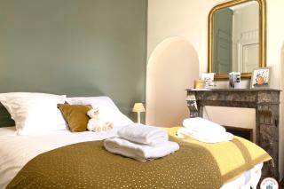 Le Crosne - Parking - Prestige - Calm - Rouen - 6