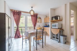 Le Printemps - Appt vue montagne avec terrasse - 0