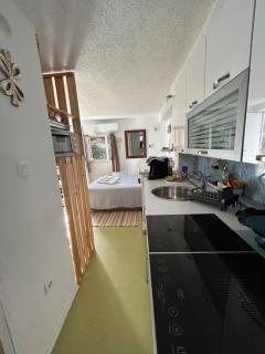 Trogir Čiovo nice studio apartment near the sea in Okrug - 6