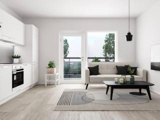Central Arctic Cozy Studio Apartment - 0