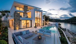 Grand Intense Villa with High End Beachfront - Korčula - 0