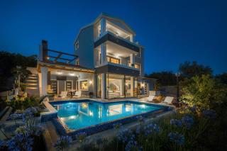 Magnificent Deluxe Villa with Jacuzzi and Steam Room - Trogir - 8