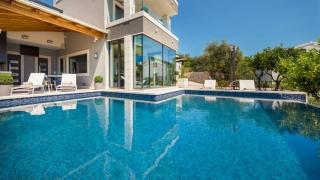 Magnificent Deluxe Villa with Jacuzzi and Steam Room - 5
