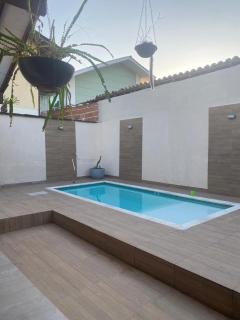 Suite privativa com piscina e area gourmet - Paraty - 8