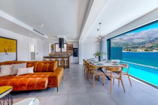 Seafront Villa with Modern Interior - Slano - 5