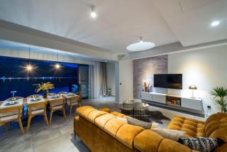 Seafront Villa with Modern Interior - Slano - 3