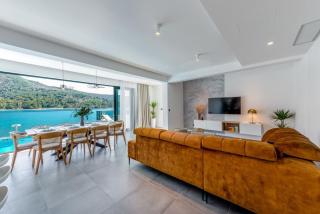 Seafront Villa with Modern Interior - Slano - 4