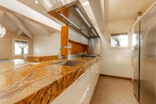 Luxury Burano Penthouse with Lagoon View Terrace - Burano - 6