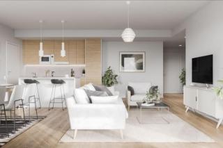 Spacious 2BDR Apartment with Private Sauna - Rovaniemi - 6